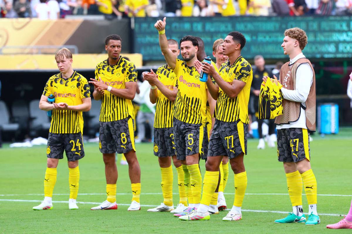 Wegen Bellingham: Diese BVB-Stars müssen zittern