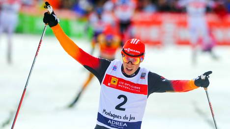SKIING-NORDIC-COMBINED-WC