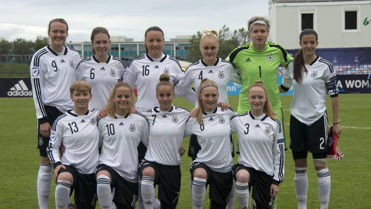 EM: Halbfinal-Aus für deutsche U17