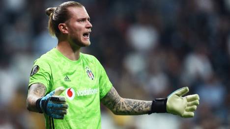 Loris Karius ist nach seiner Besiktas-Leihe zurück beim FC Liverpool. Dort hat er aber wohl keine Perspektive - und könnte jetzt offenbar nach Frankreich wechseln.
