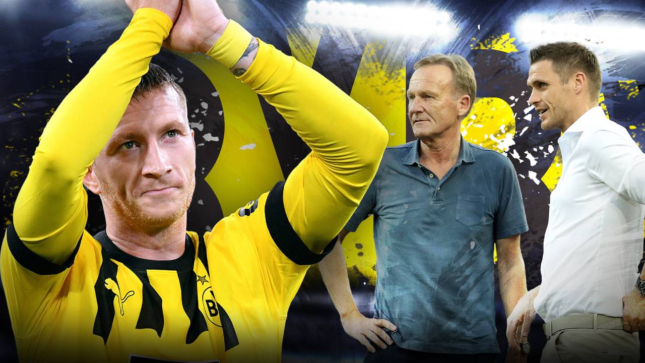 Reus fit? Entscheidung wohl gefallen