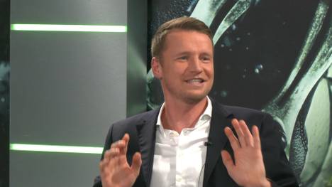 Maik Franz war in der Bundesliga bekannt und berüchtigt. Im Maschinensucher Doppelpass 2. Bundesliga spricht er über nicht ganz legale Methoden.