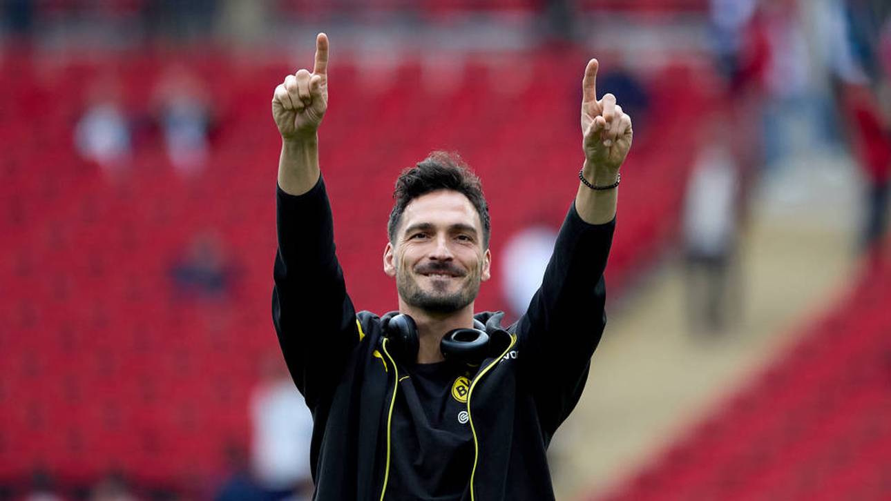 Bundesliga-Gerücht um Hummels!