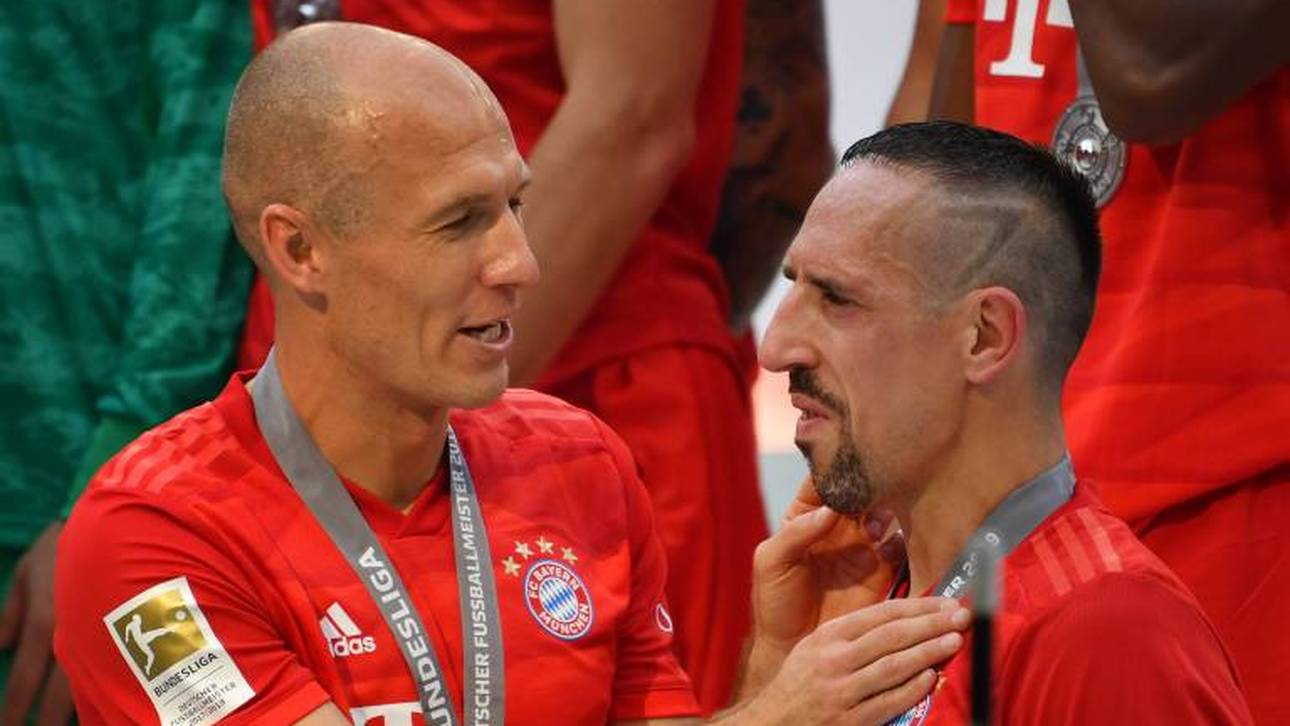 „Ribéry musste immer lachen“