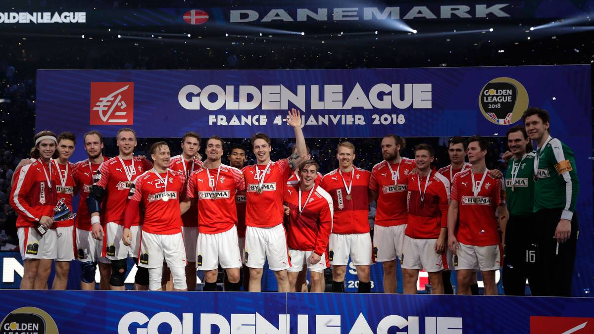 PLATZ 2 - DÄNEMARK: Der Olympiasieger verfügt seit Jahren über einen der besten Kader der Welt. Umso überraschender war die Niederlage in der zweiten Partie gegen Tschechien. Mit der starken Leistung gegen die Spanier im letzten Vorrundenspiel haben die Dänen aber gezeigt, dass sie ein ernsthafter Kandidat im Kampf um den Titel sind