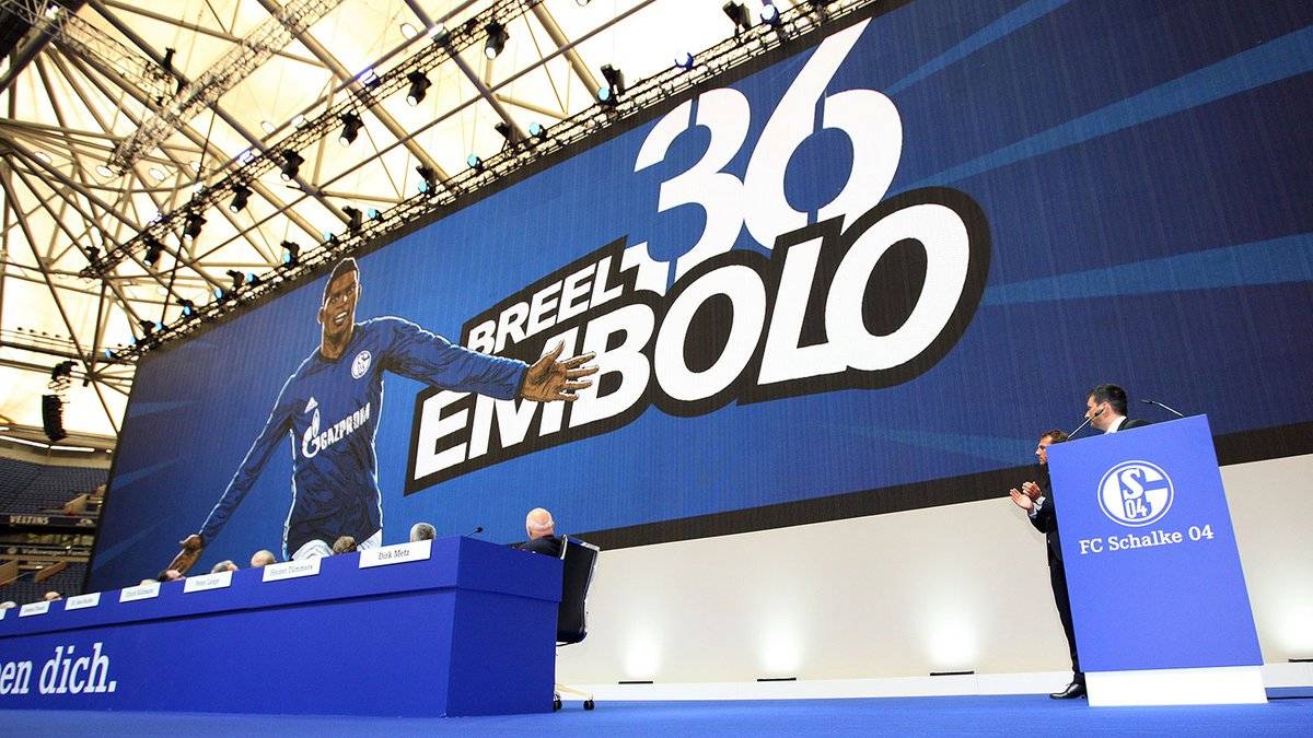 PLATZ 6: SCHALKE 04 (36,8 MILLIONEN): Der Rekordverkauf von Leroy Sane brachte Schalke 50 Millionen ein (insgesamt: 56,3), genug Geld, dass der neue Manager Christian Heidel etwas shoppen konnte. Rekordeinkauf Breel Embolo (22,5 Millionen) war schon im Vorgriff auf den Geldregen eingefädelt worden