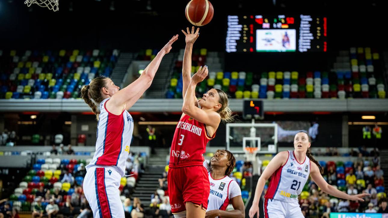 Notfall! DBB-Spiel endet vorzeitig