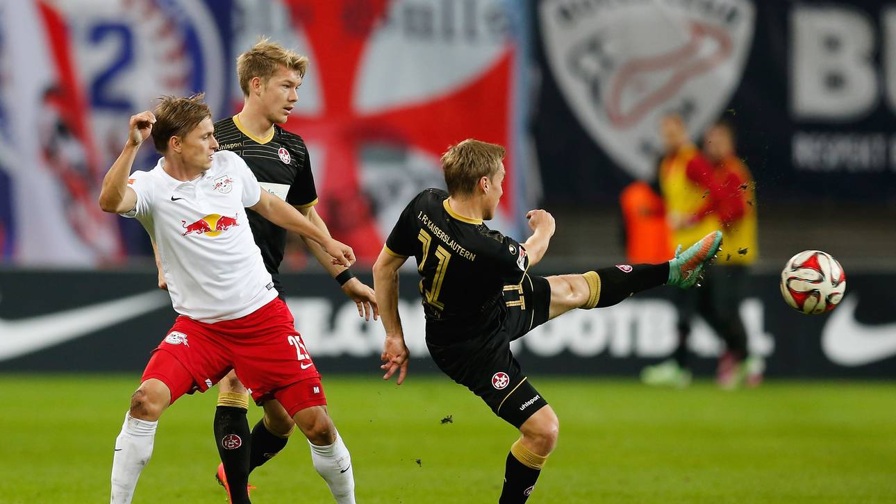 Lautern lange ohne Jenssen