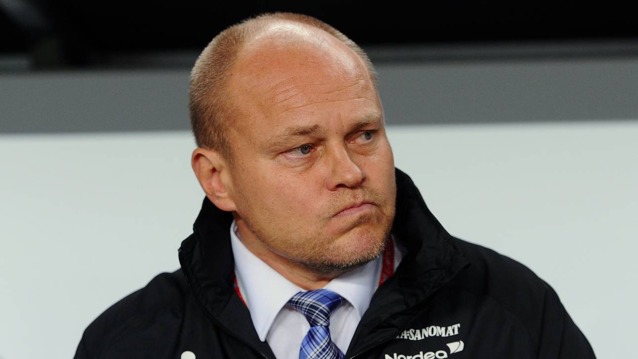 Finnland feuert Coach Paatelainen
