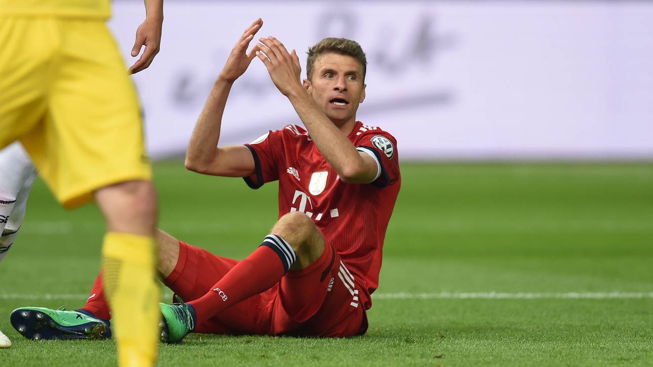 Müller fürchtet Bayern-Fehlstart