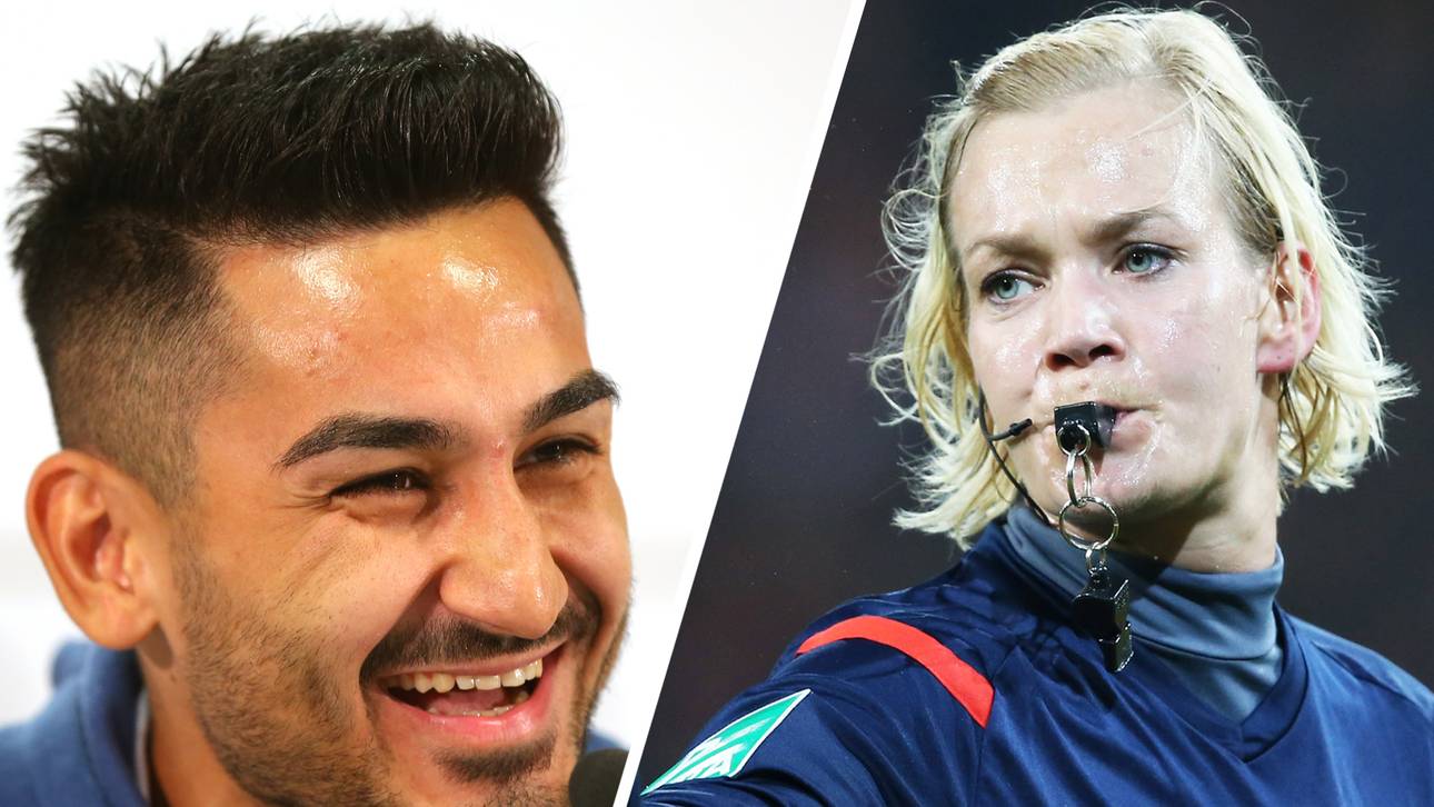 Gündogan kontert Steinhaus-Kritiker