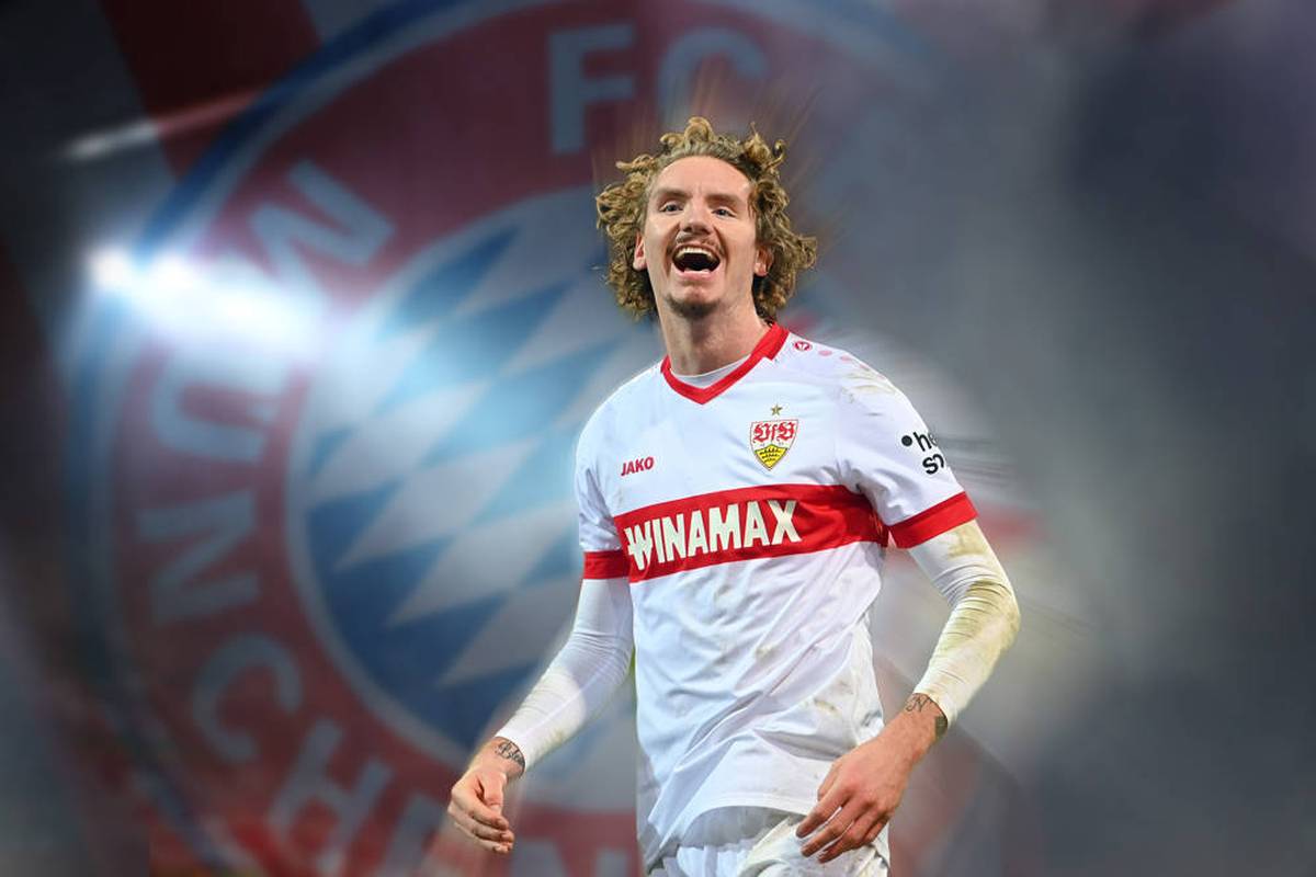 Der FC Bayern hat konkretes Interesse an der Verpflichtung von Nick Woltemade. Allerdings fordert der VfB Stuttgart eine immense Ablösesumme. Sport1-Chefreporter Stefan Kumberger versorgt uns mit den neuesten Informationen.