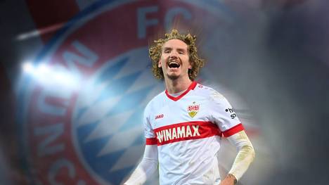 Der FC Bayern hat konkretes Interesse an der Verpflichtung von Nick Woltemade. Allerdings fordert der VfB Stuttgart eine immense Ablösesumme. Sport1-Chefreporter Stefan Kumberger versorgt uns mit den neuesten Informationen.