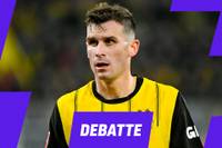 Borussia Dortmund hat mit Pascal Groß seinen Wunschkandidaten gefunden. Allerdings spielt er aktuell einfach keine wichtige Rolle beim BVB. War Groß doch kein Königstransfer?