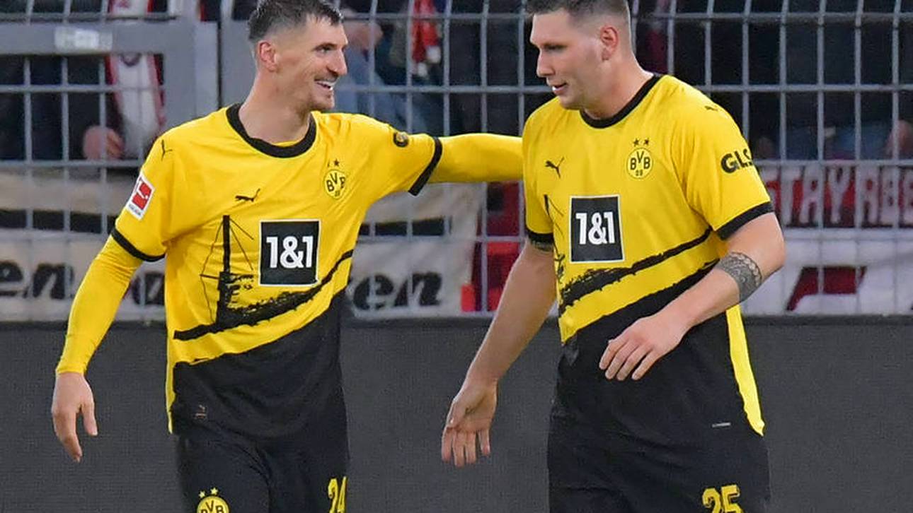 Kilo-Strafe beim BVB!