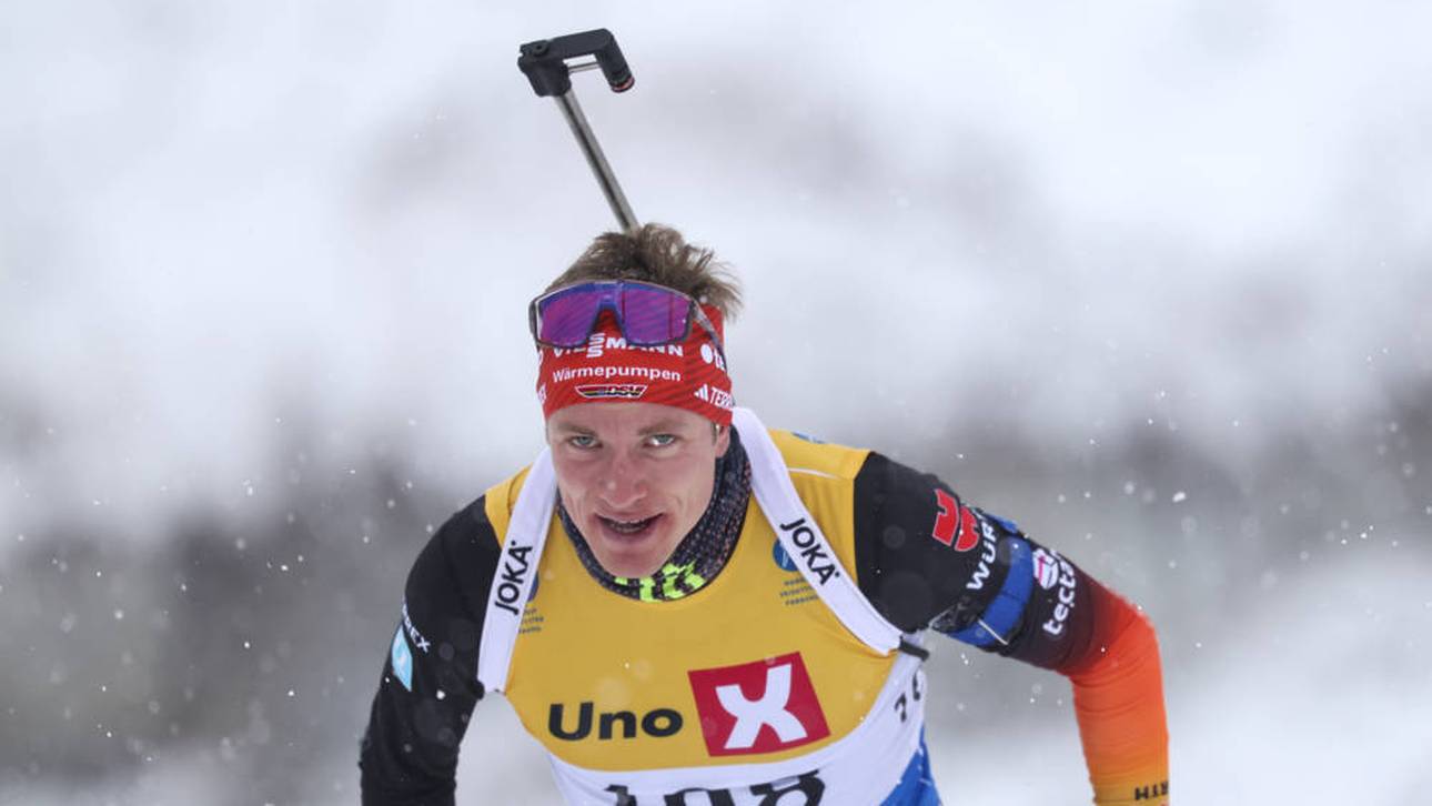 Doll bester Deutscher bei Bö-Show