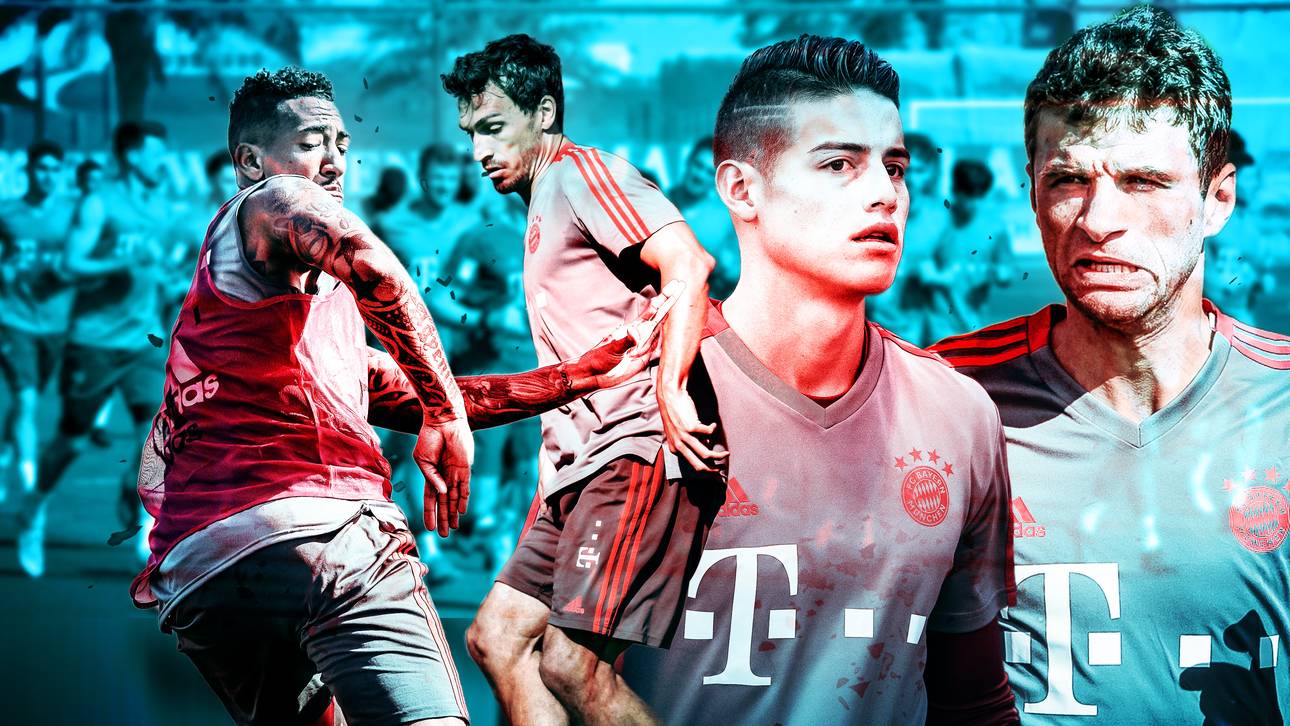 Die heißesten Bayern-Duelle in Doha