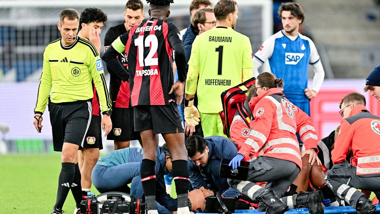 Entwarnung bei Badé: „Geht ihm besser“