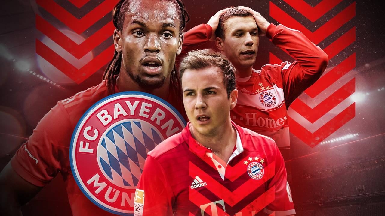 Sanches: Bei Bayern war ich einsam