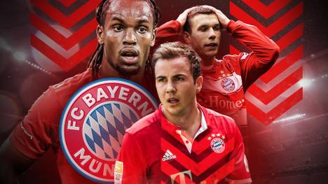 Der FC Bayern München hat in den letzten Jahren mit Spielern wie Robert Lewandowski, Manuel Neuer oder Joshua Kimmich absolute Top-Stars verpflichtet. Doch nicht jeder kostspielige Einkauf war von Erfolg gekrönt. Spieler wie Lukas Podolski oder Renato Sanches stehen ganz weit oben auf der Liste. Wer sind nun diese Top 10 Flops der Bayern Transfergeschichte? 