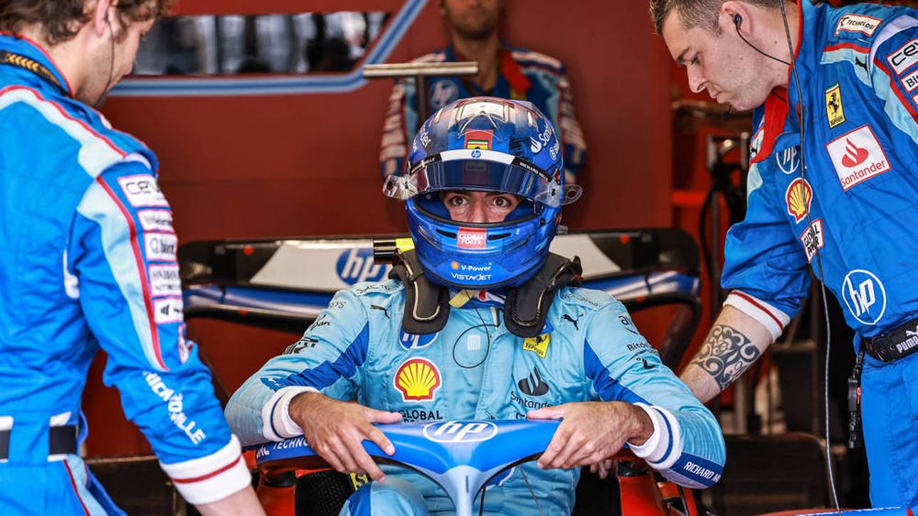 Hammer um Ferrari-Star bahnt sich an!