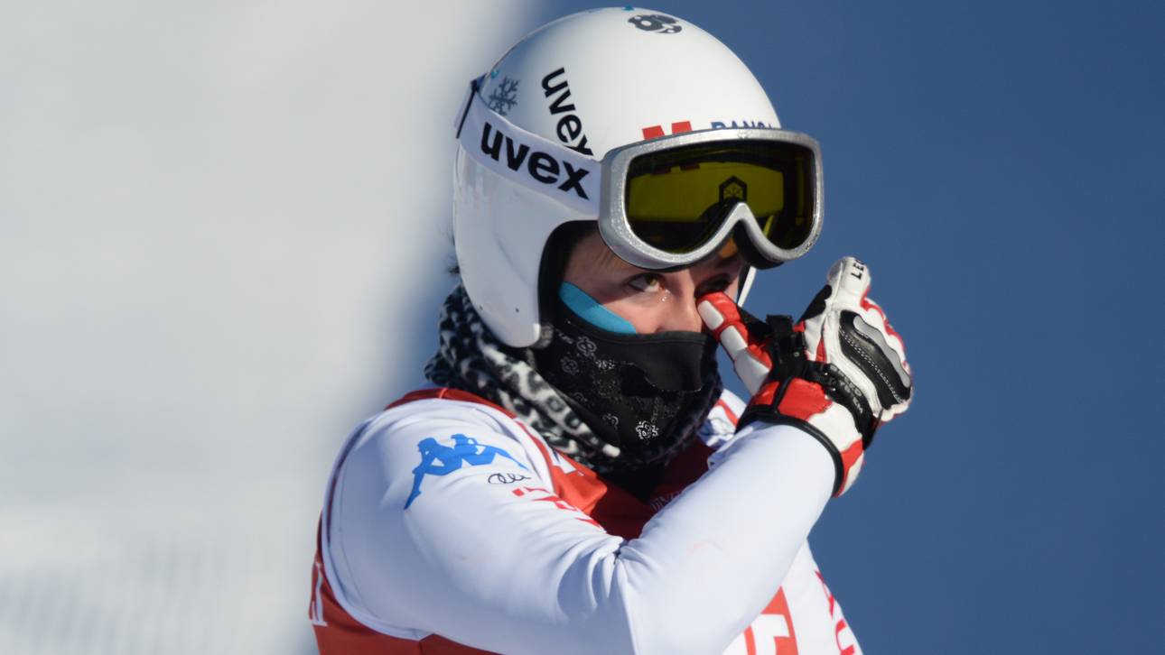 Merighetti bei Sturz verletzt