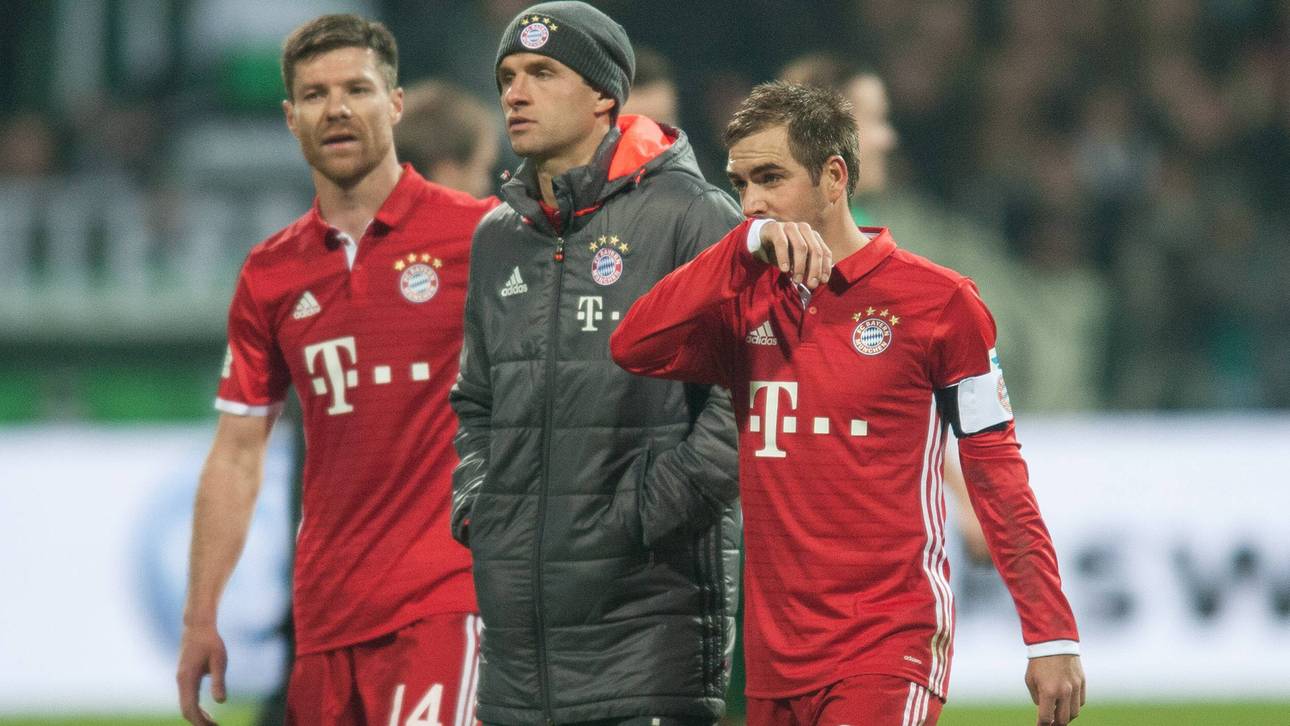 Rumpelmodus: Bayern in Alarmstimmung