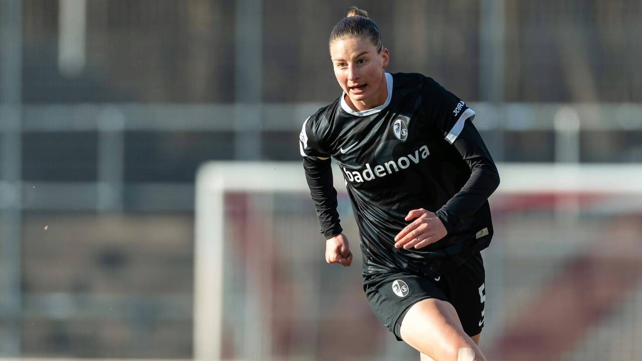 Schweizerin verlängert in Freiburg