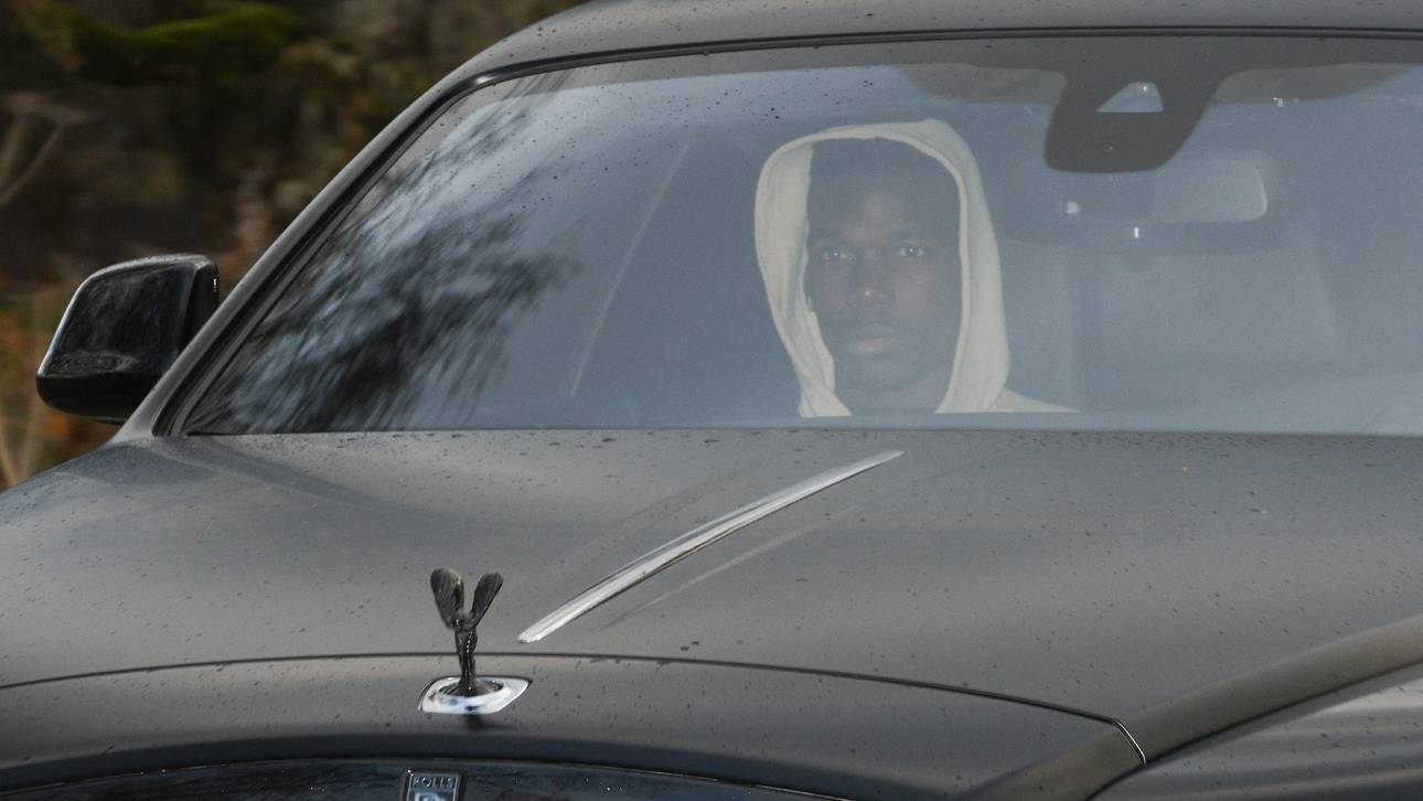 Mourinho erzählt Pogba-Anekdote