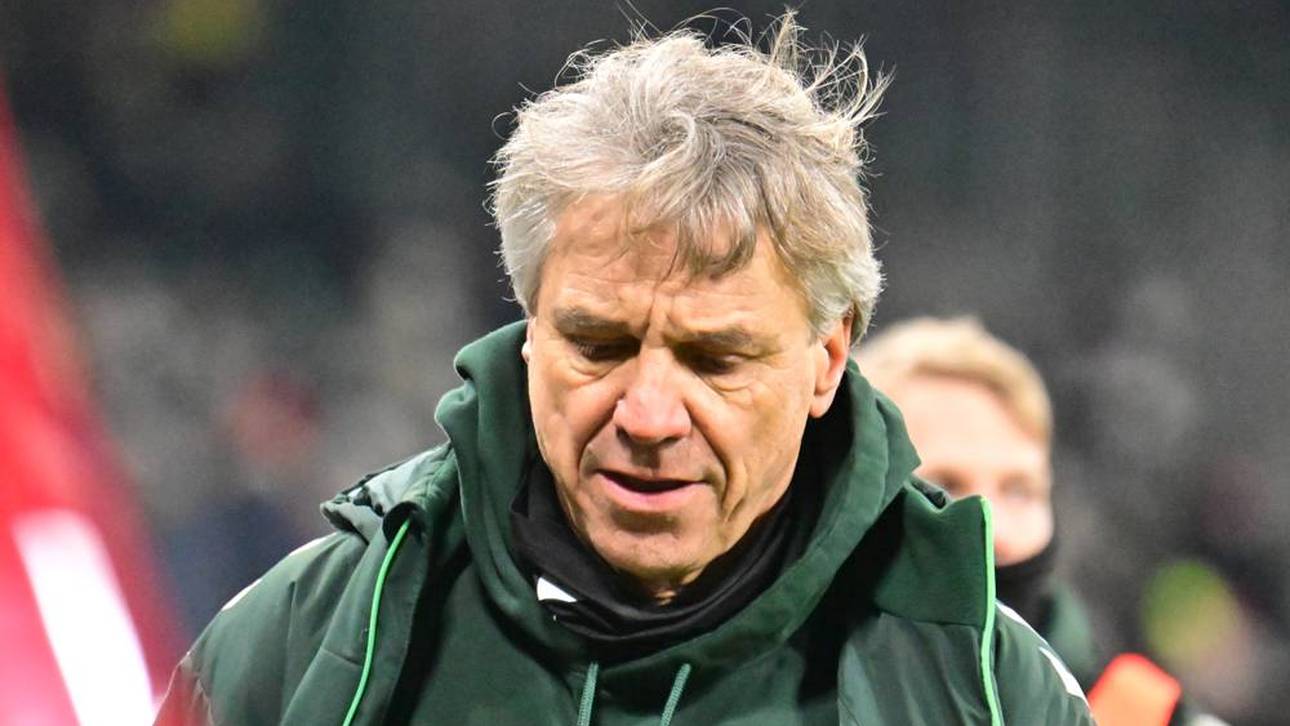 Horst Steffen ist seit Sommer Trainer in Bremen