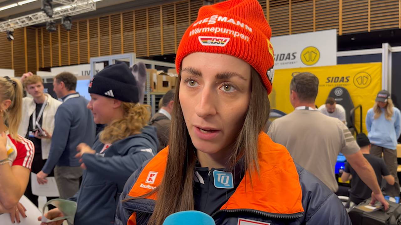 Vanessa Voigt über DSV-Korb: "Konzentriere mich voll auf mich!"