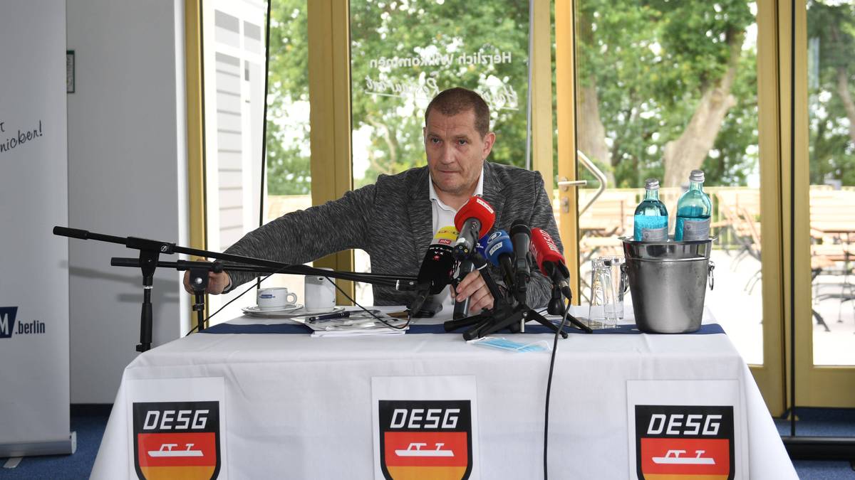 Matthias Großes Führungsstil bei der DESG ist umstritten