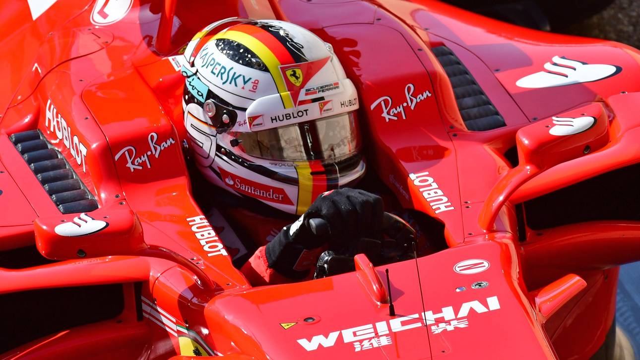 Tests: Hier muss Vettel aufholen