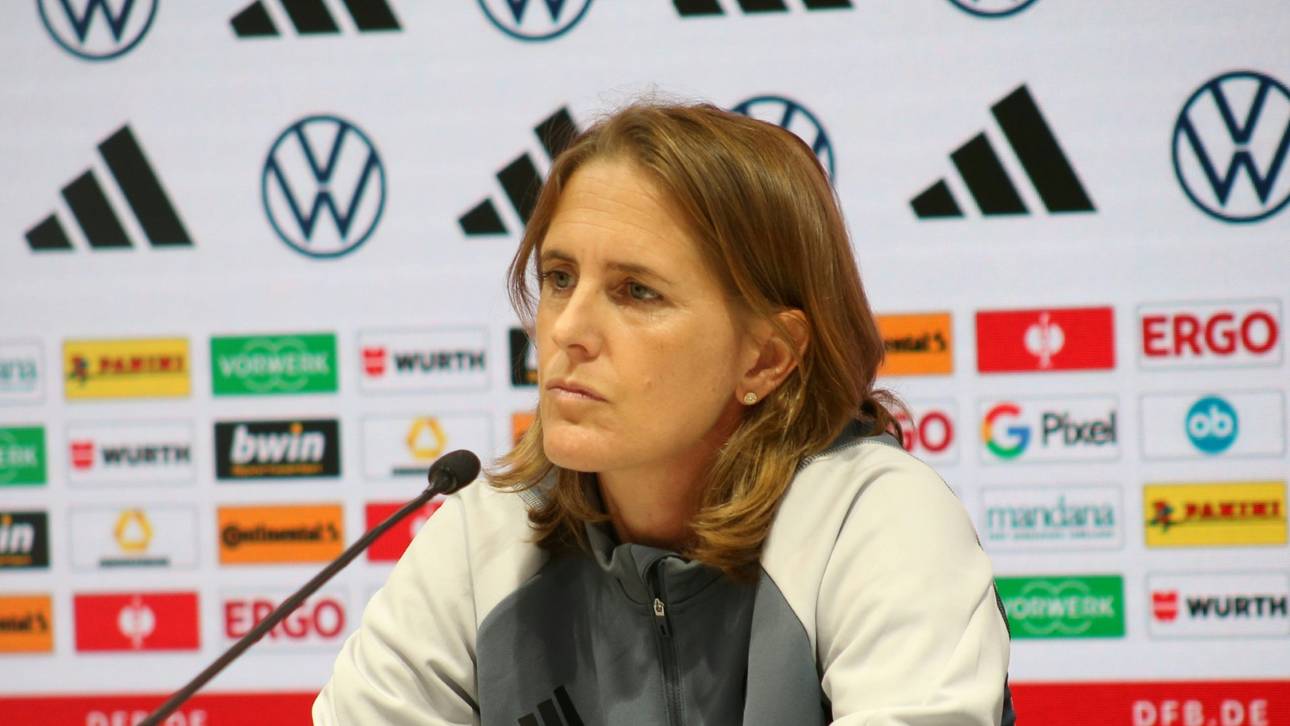 DFB-Frauen unter großem Druck