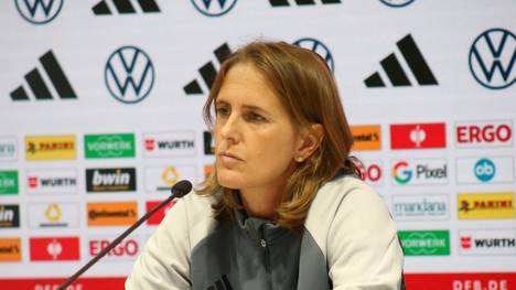 Will gegen Island unbedingt gewinnen: Britta Carlson