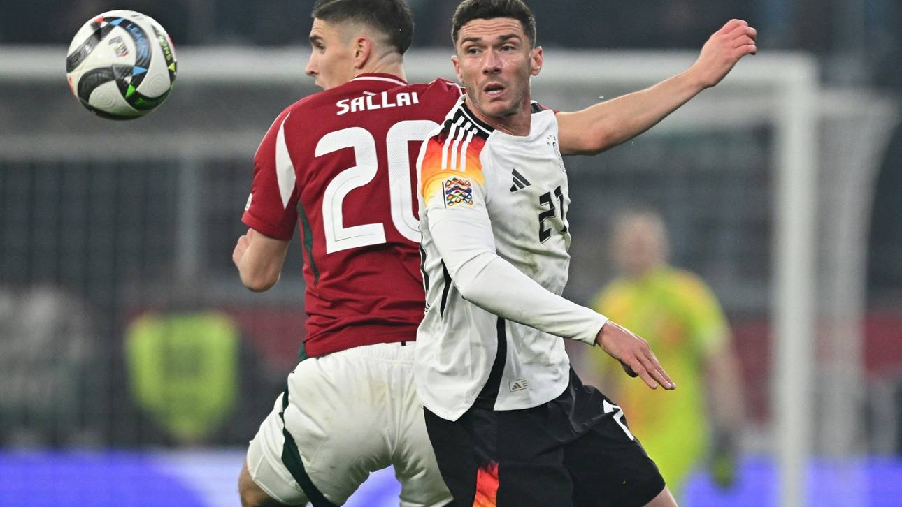Gosens glaubt an DFB-Rückkehr