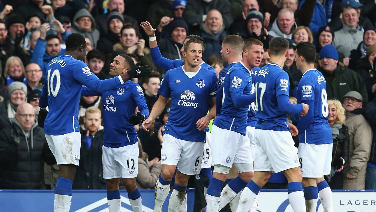 Everton-Profi muss in Psycho-Klinik