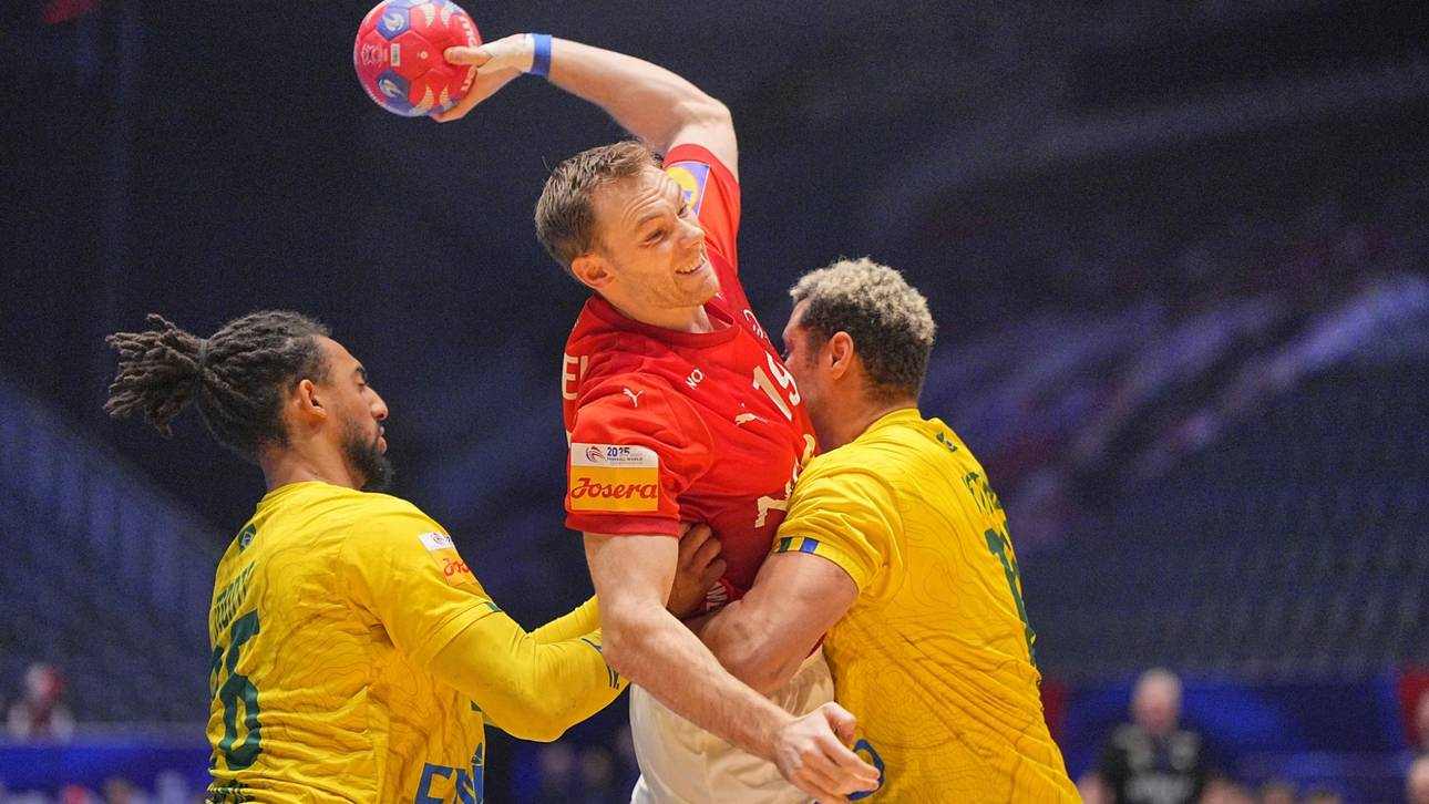 Möglicher DHB-Gegner fix