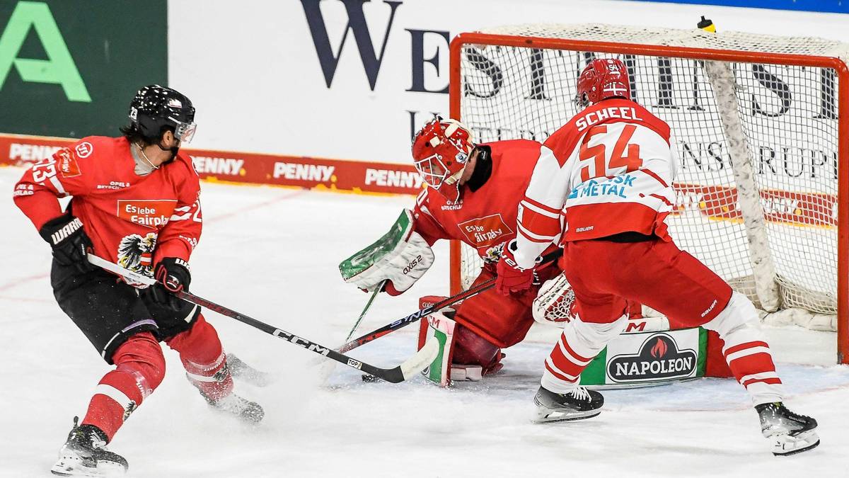 Deutschland Cup: Dänemark deklassiert Österreich