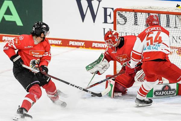 Deutschland Cup: Dänemark deklassiert Österreich