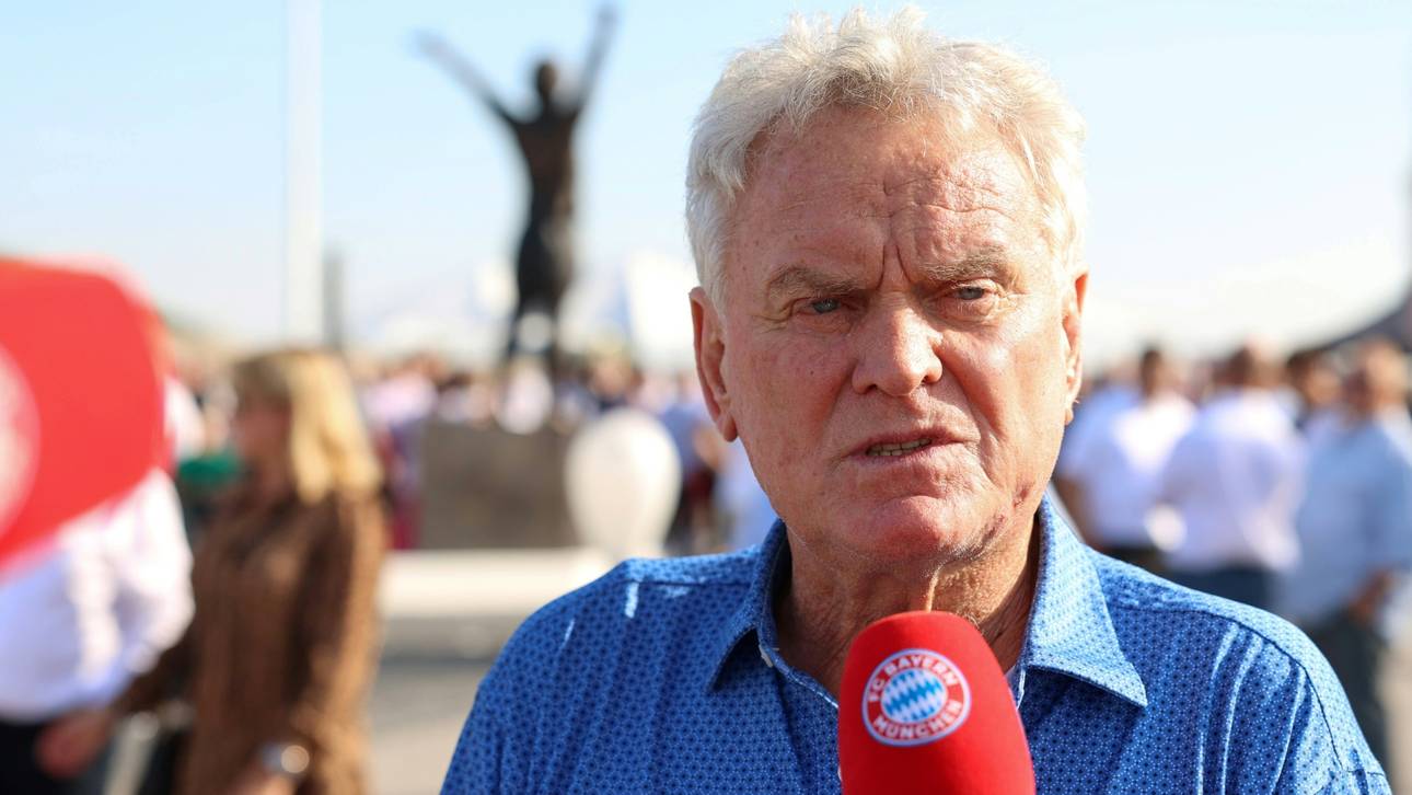 „Werde dich niemals vergessen“: Maier trauert um Beckenbauer