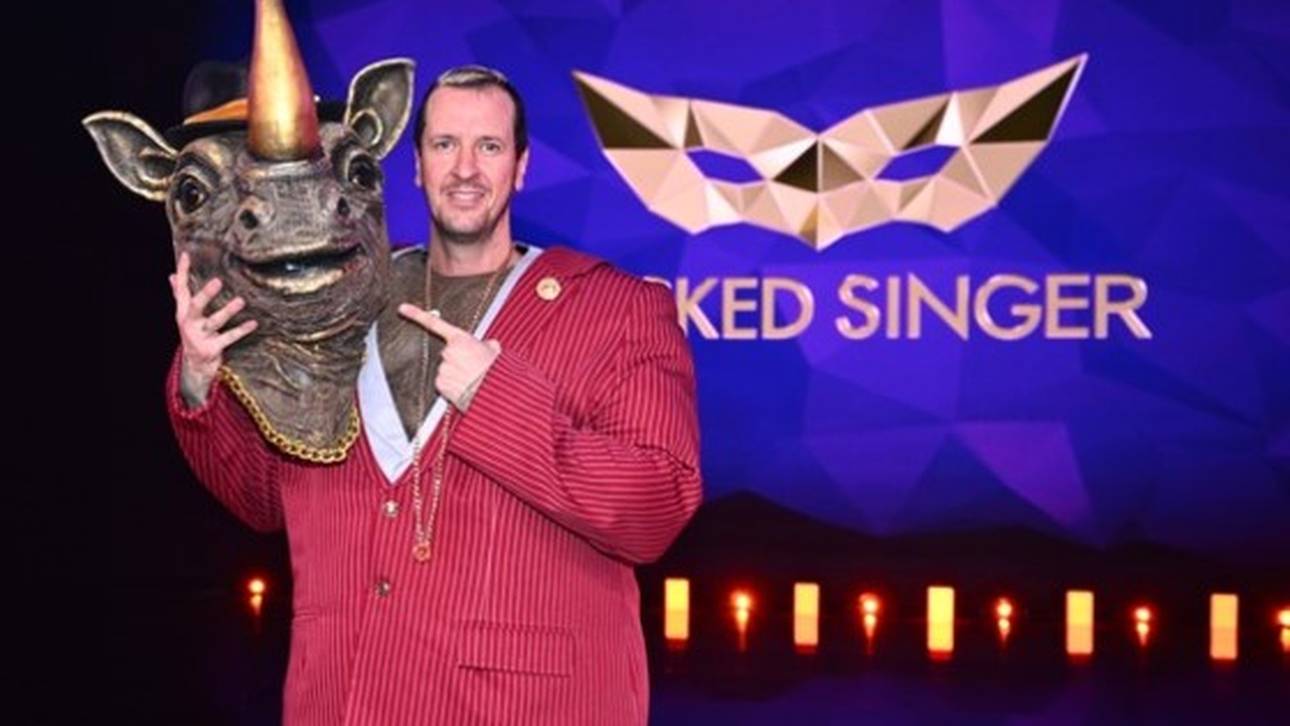 Pascal Hens wurde bei The Masked Singer enttarnt