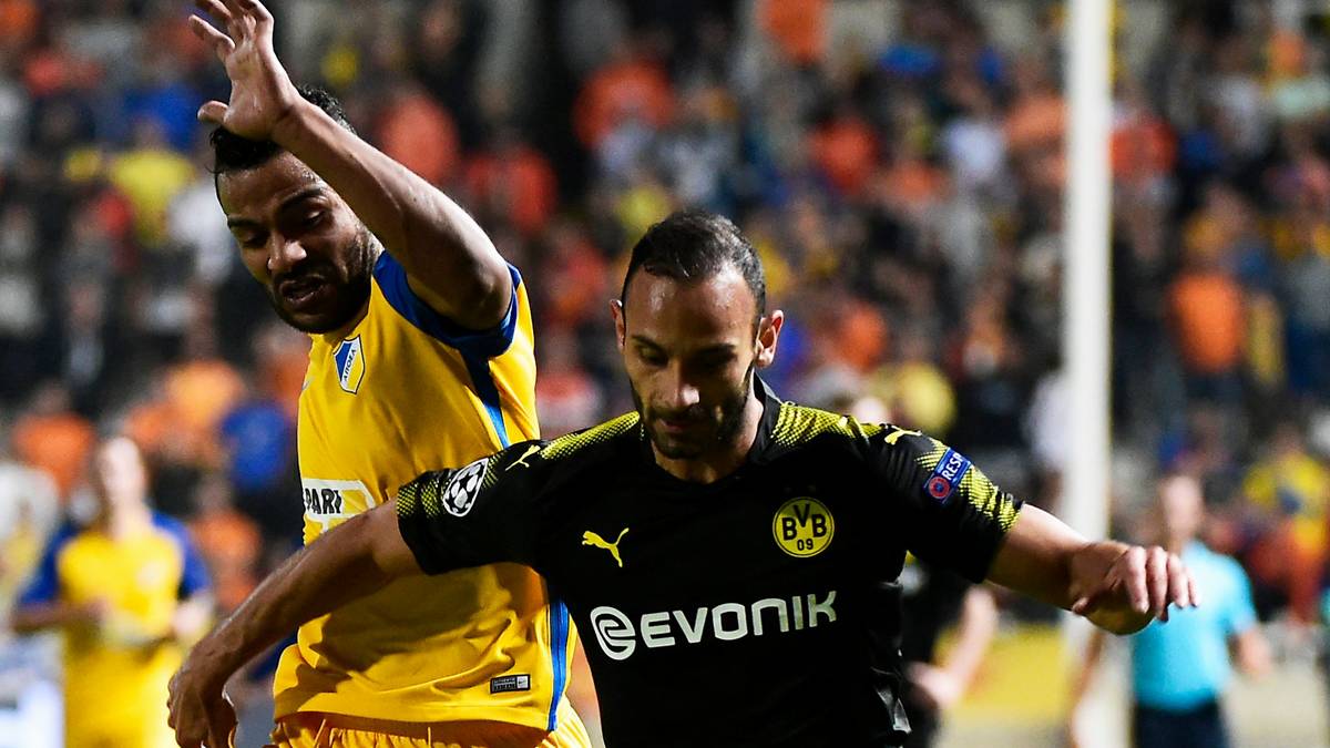 ÖMER TOPRAK (bis 59.): Anfangs kaum im Fokus gegen harmlose Zyprer, musste nach knapp einer Stunde verletzungsbedingt raus - SPORT1-Note: 3,5