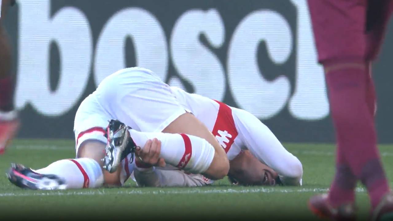 Update nach Tränen bei DFB-Spieler