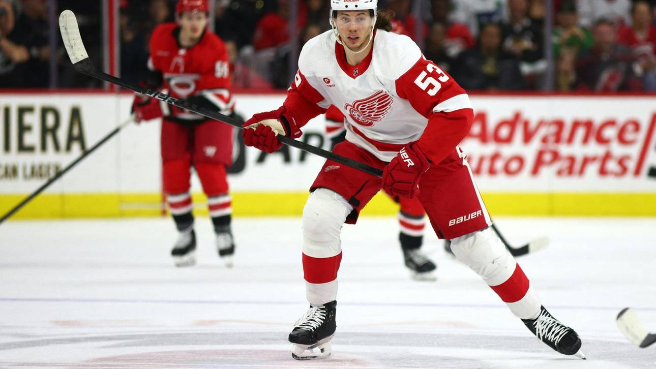 Rückschlag für deutschen NHL-Star