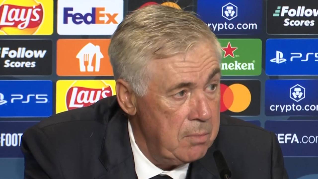 Real Madrid: Carlo Ancelotti verkündet Hiobsbotschaft