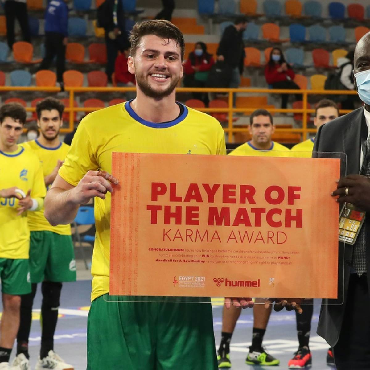 Deutsche Wm Hauptrundengegner Im Portrat Brasilien