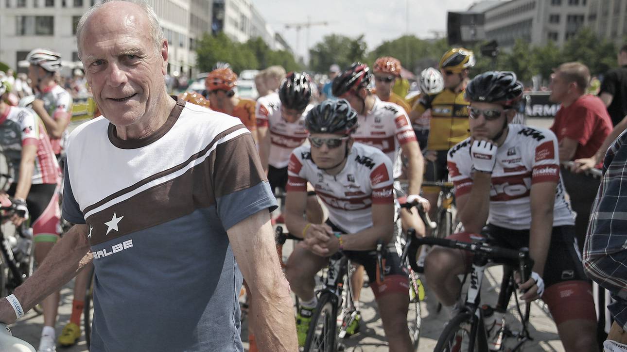 Radsport-Legende Rudi Altig ist tot