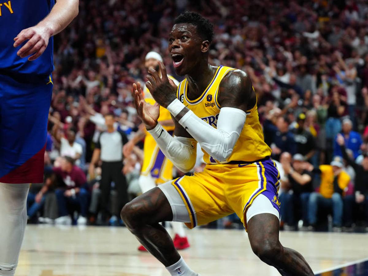 NBA Lakers-Zukunft nach Playoffs-Aus? Das sagt Schröder