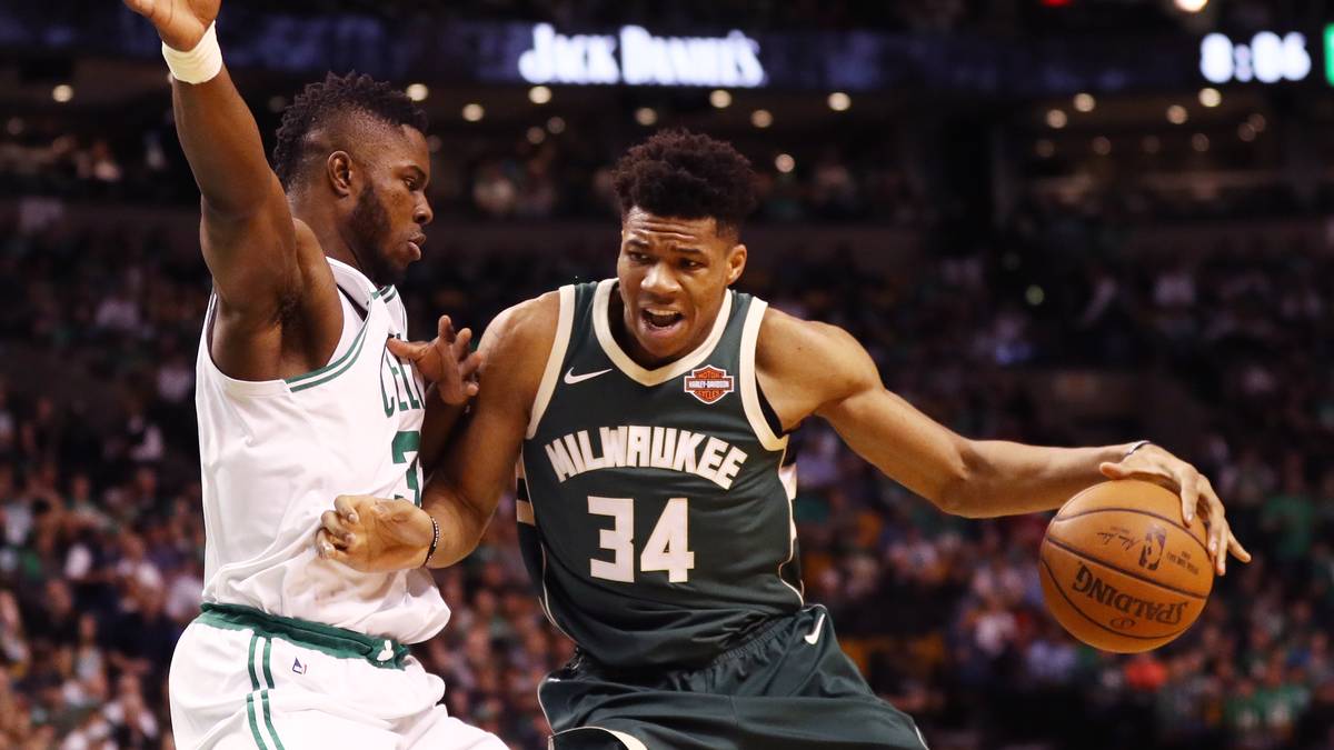 PLATZ 30 - Giannis Antetokounmpo (Basketball, Milwaukee Bucks): 35,5 Millionen US-Dollar